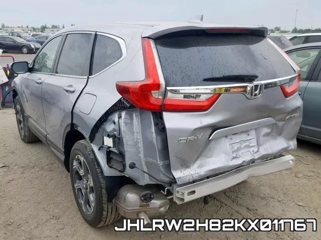 JHLRW2H82KX011767 фото 4