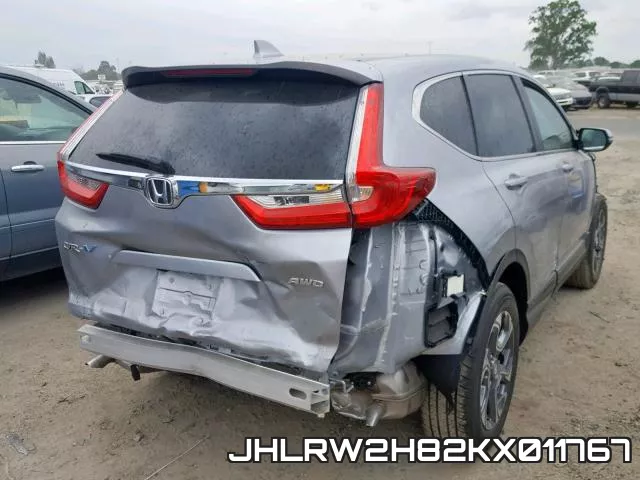 JHLRW2H82KX011767 фото 5