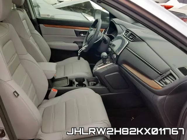 JHLRW2H82KX011767 фото 6