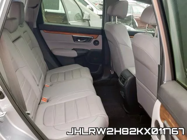 JHLRW2H82KX011767 фото 7