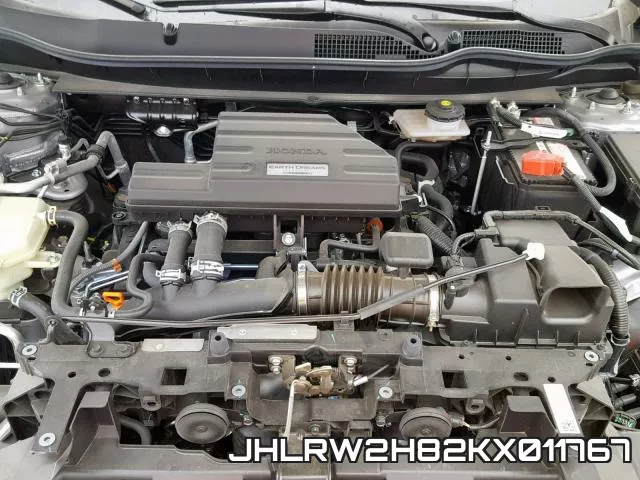 JHLRW2H82KX011767 фото 8