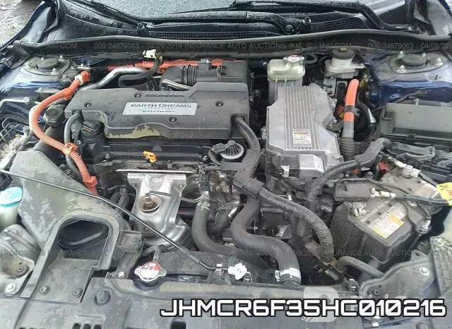 JHMCR6F35HC010216 фото 2