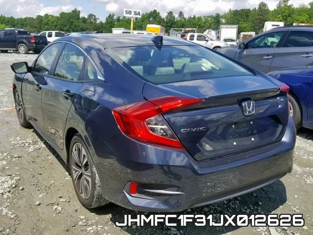 JHMFC1F31JX012626 фото 4