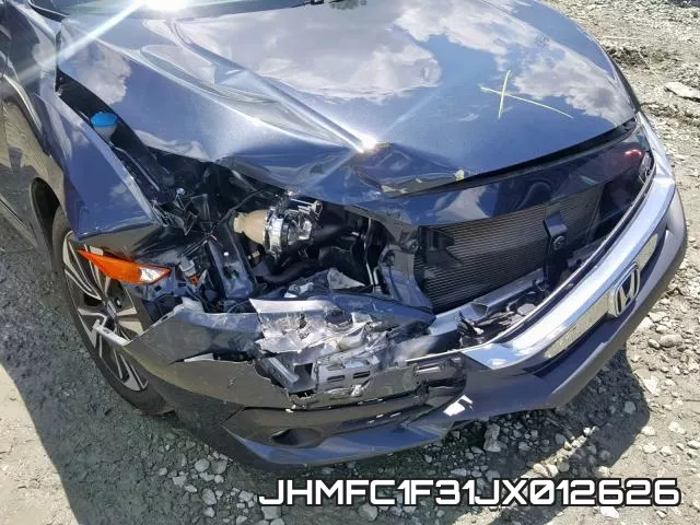 JHMFC1F31JX012626 фото 10