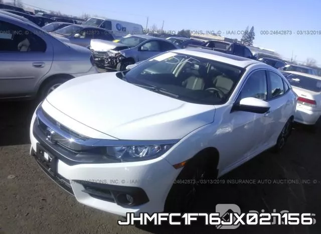 JHMFC1F76JX027156 фото 3