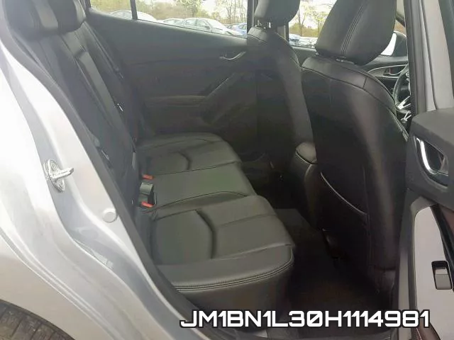 JM1BN1L30H1114981 фото 7