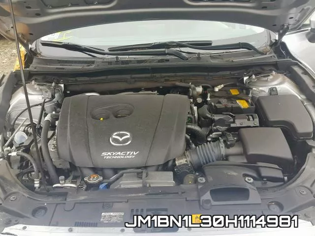 JM1BN1L30H1114981 фото 8