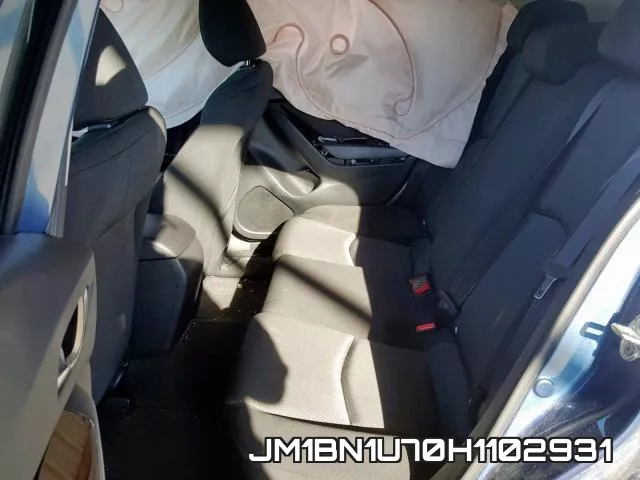 JM1BN1U70H1102931 фото 7