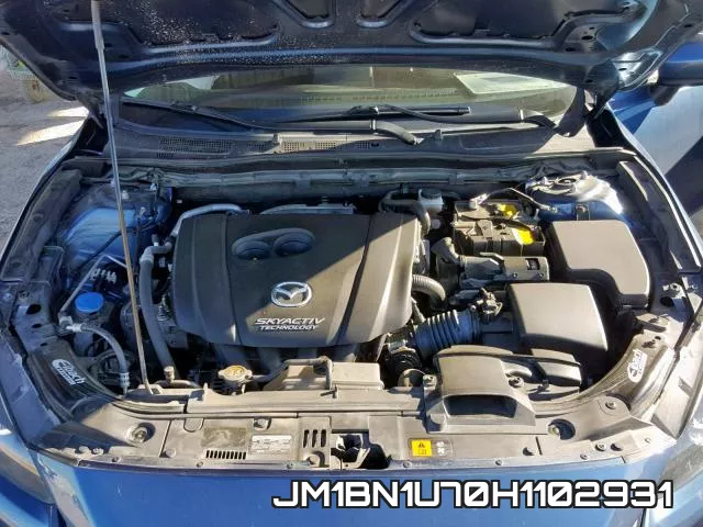 JM1BN1U70H1102931 фото 8