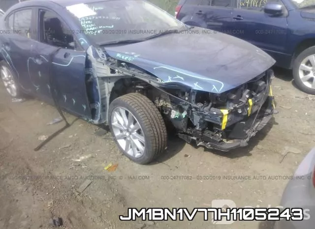 JM1BN1V77H1105243 фото 7