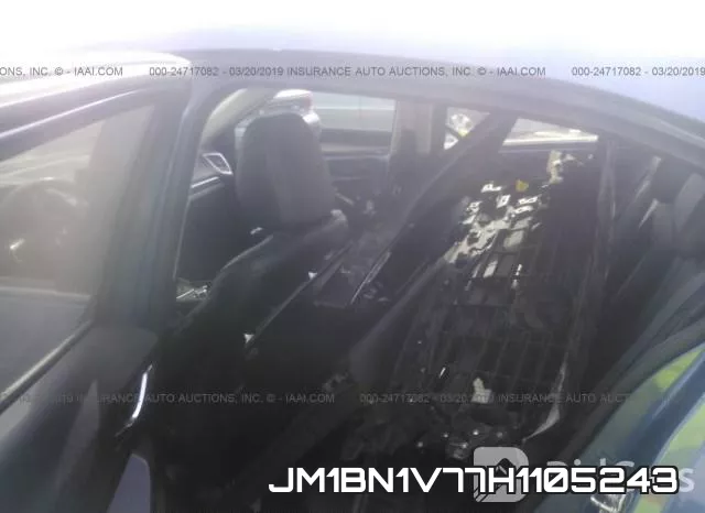 JM1BN1V77H1105243 фото 9