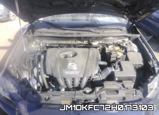 JM1DKFC72H0173103 фото 2