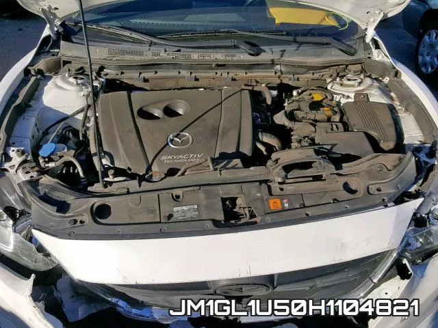 JM1GL1U50H1104821 фото 8