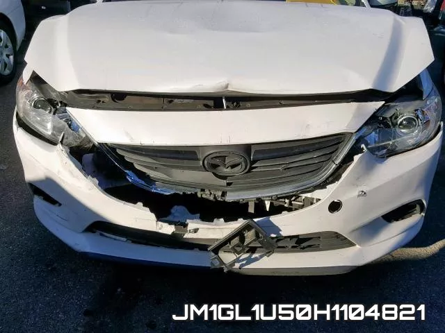 JM1GL1U50H1104821 фото 10
