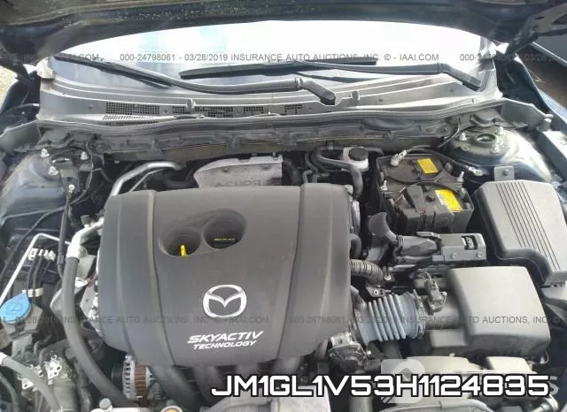 JM1GL1V53H1124835 фото 2