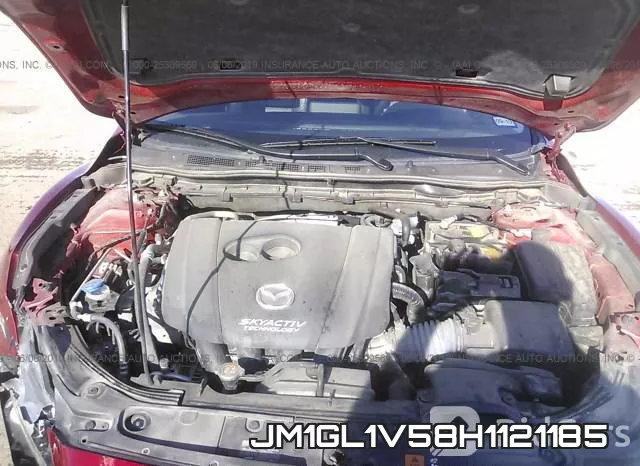 JM1GL1V58H1121185 фото 2