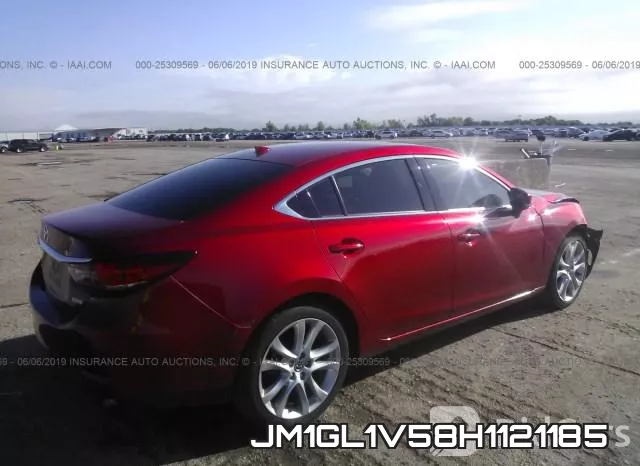 JM1GL1V58H1121185 фото 5