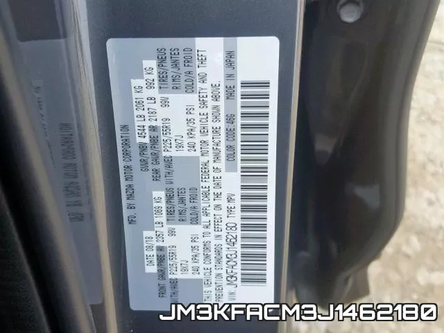 JM3KFACM3J1462180 фото 2