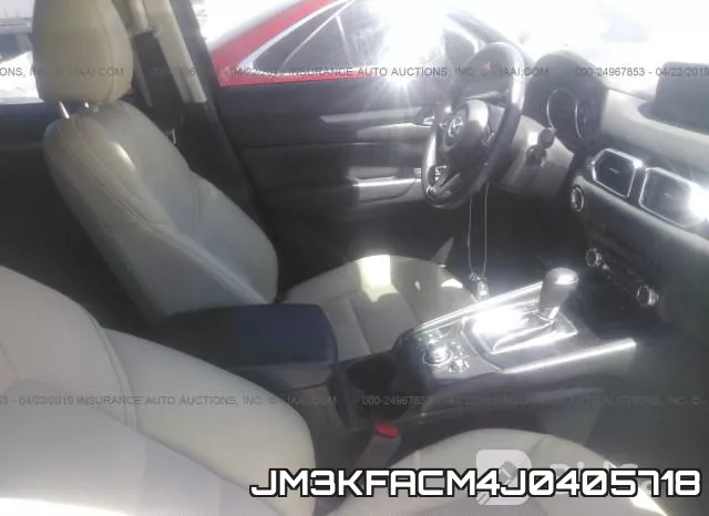JM3KFACM4J0405718 фото 6