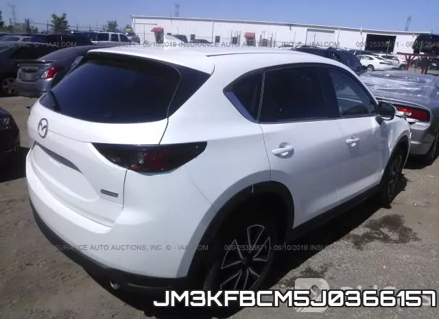 JM3KFBCM5J0366157 фото 5