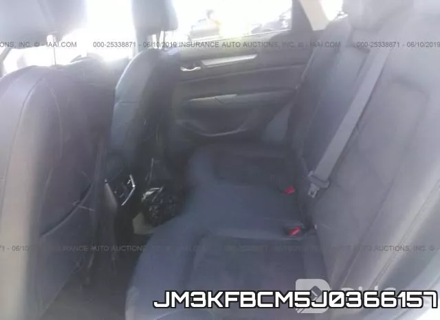 JM3KFBCM5J0366157 фото 9