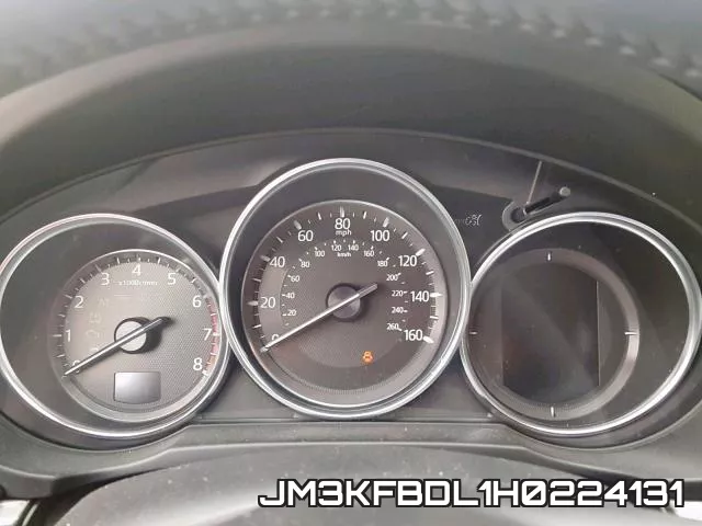 JM3KFBDL1H0224131 фото 9