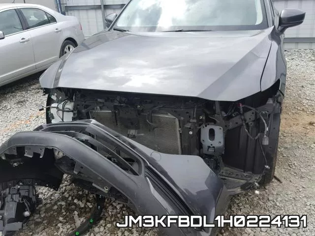 JM3KFBDL1H0224131 фото 10
