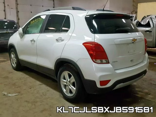 KL7CJLSBXJB591581 фото 4