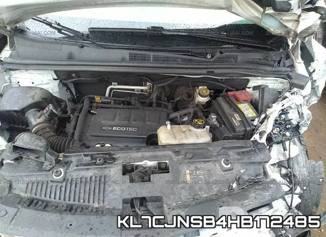 KL7CJNSB4HB172485 фото 2