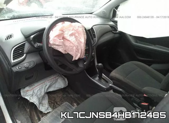 KL7CJNSB4HB172485 фото 6
