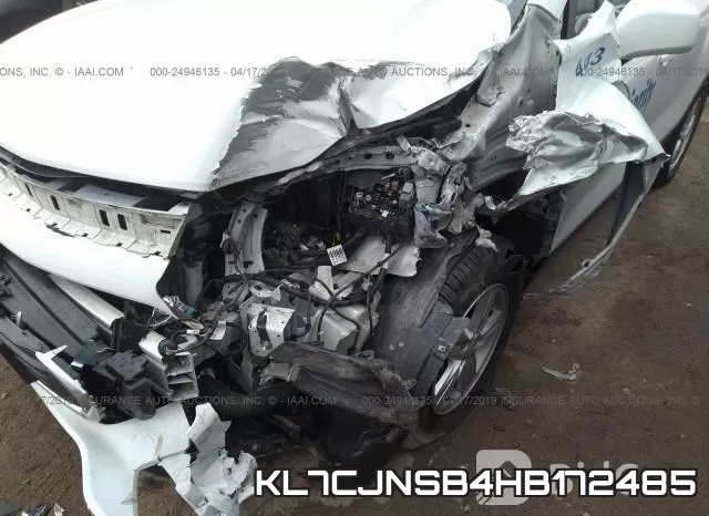 KL7CJNSB4HB172485 фото 7