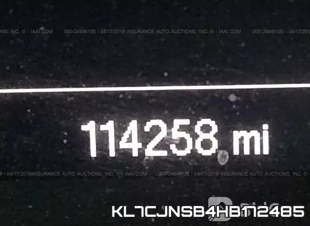 KL7CJNSB4HB172485 фото 8