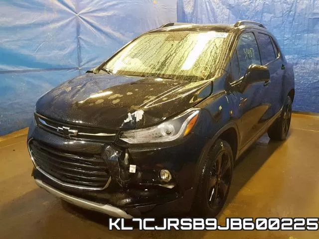 KL7CJRSB9JB600225 фото 3