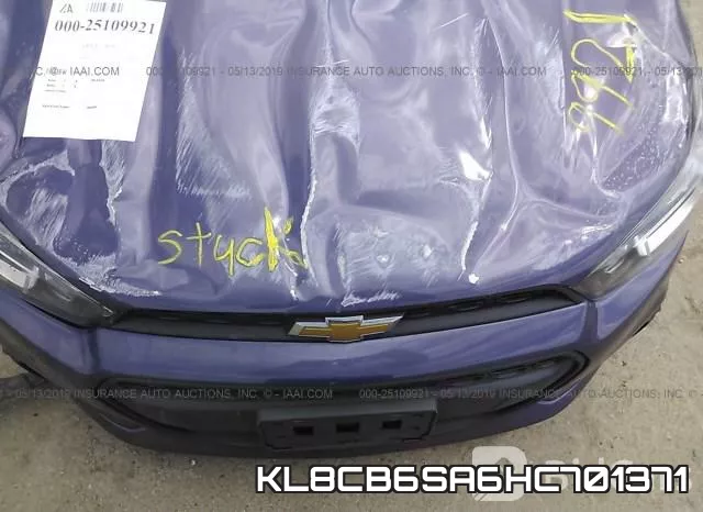 KL8CB6SA6HC701371 фото 2