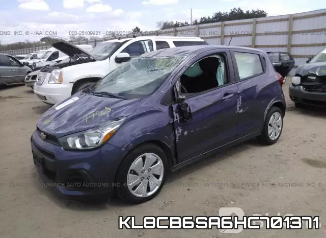 KL8CB6SA6HC701371 фото 3