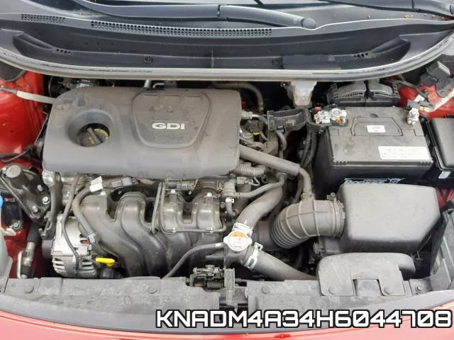 KNADM4A34H6044708 фото 8