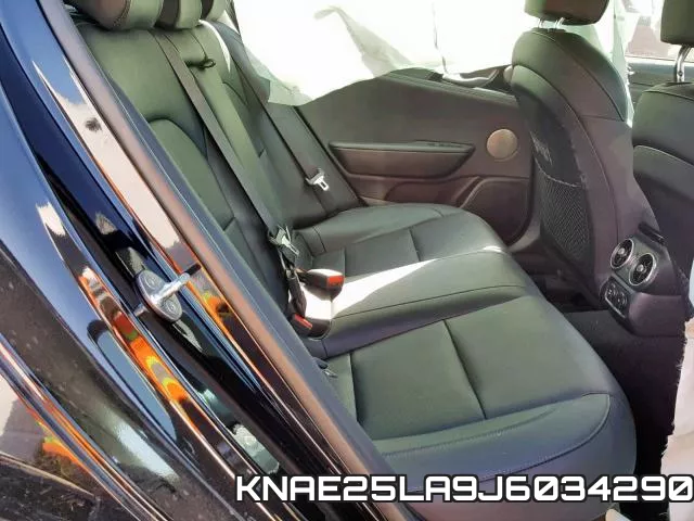 KNAE25LA9J6034290 фото 7