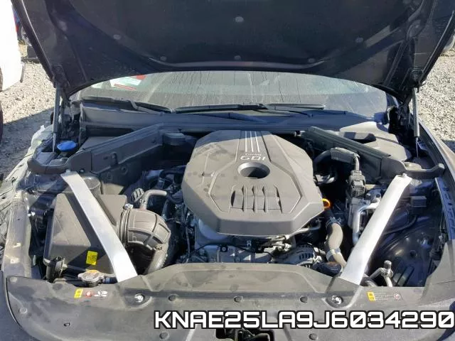 KNAE25LA9J6034290 фото 8