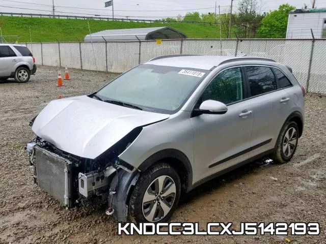 KNDCC3LCXJ5142193 фото 3