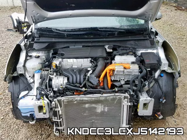 KNDCC3LCXJ5142193 фото 8