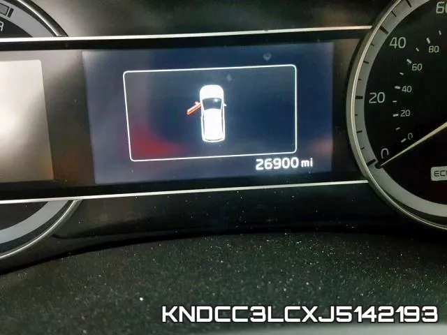 KNDCC3LCXJ5142193 фото 9