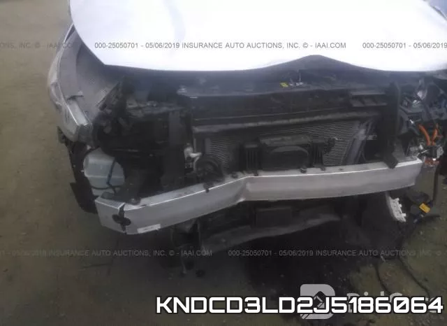 KNDCD3LD2J5186064 фото 7