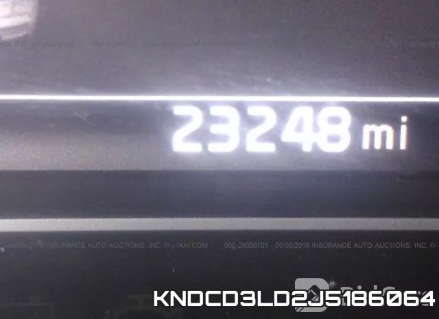 KNDCD3LD2J5186064 фото 8