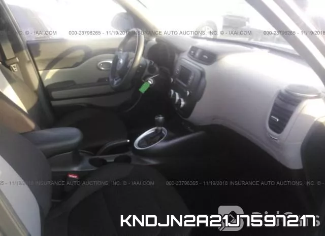 KNDJN2A21J7597217 фото 6