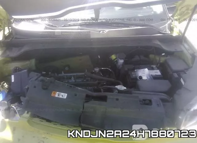 KNDJN2A24H7880723 фото 2
