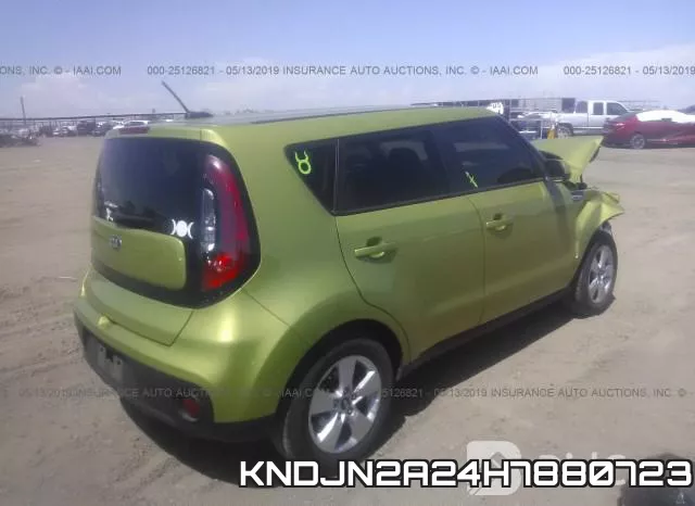 KNDJN2A24H7880723 фото 5