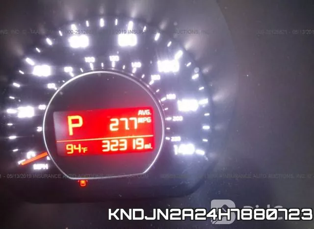 KNDJN2A24H7880723 фото 8