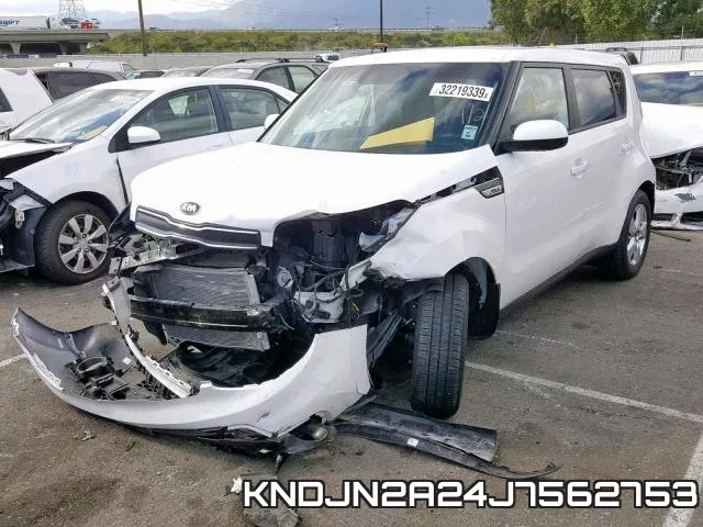 KNDJN2A24J7562753 фото 3