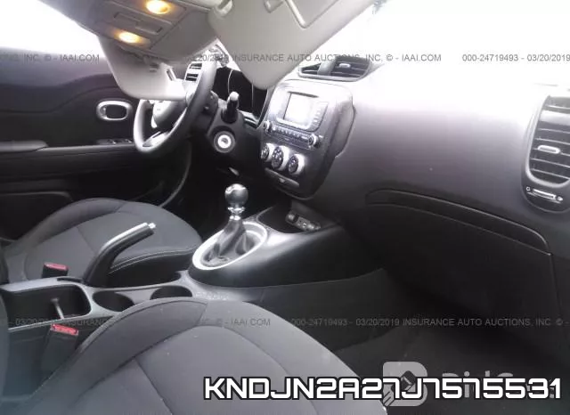 KNDJN2A27J7575531 фото 6