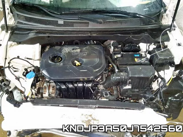 KNDJP3A50J7542560 фото 8